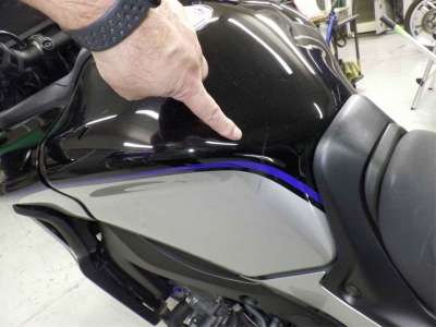 Yamaha Tracer 9 GT+ 2023