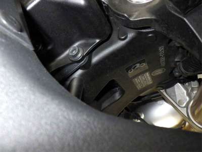 Yamaha Tracer 9 GT+ 2023