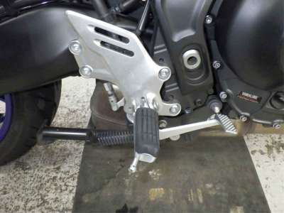Yamaha Tracer 9 GT+ 2023