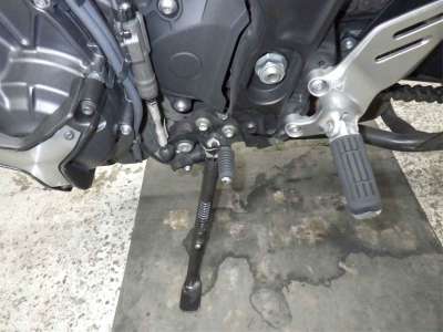 Yamaha Tracer 9 GT+ 2023