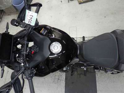 Yamaha Tracer 9 GT+ 2023