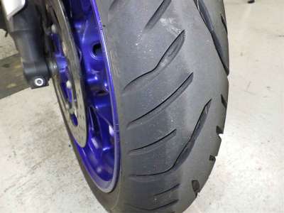 Yamaha Tracer 9 GT+ 2023