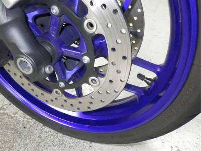 Yamaha Tracer 9 GT+ 2023
