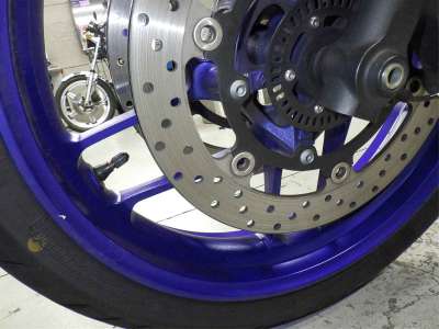 Yamaha Tracer 9 GT+ 2023