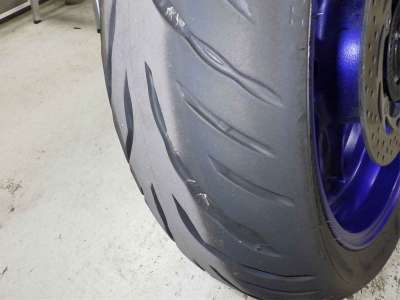 Yamaha Tracer 9 GT+ 2023