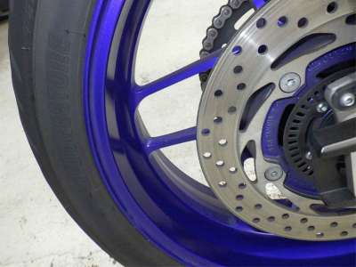 Yamaha Tracer 9 GT+ 2023
