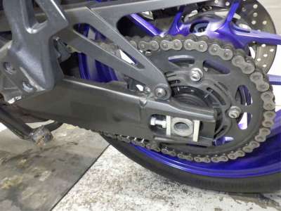 Yamaha Tracer 9 GT+ 2023