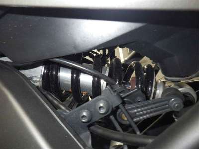 Yamaha Tracer 9 GT+ 2023
