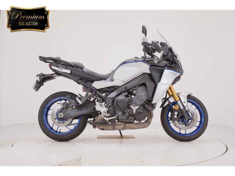 Yamaha Tracer 9 GT+ 2023