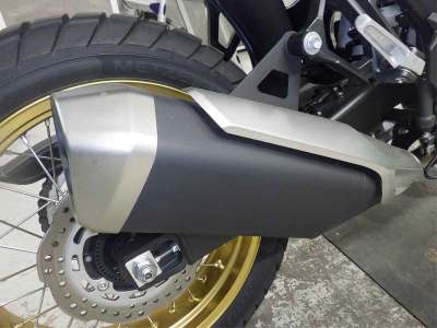 Honda Transalp 750 2023