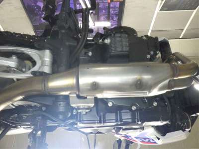 Honda Transalp 750 2023