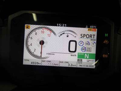 Honda Transalp 750 2023