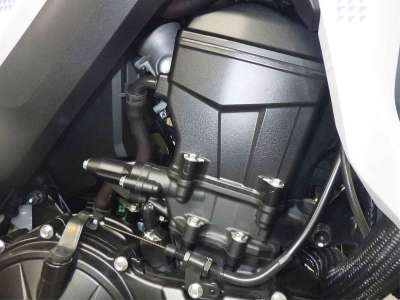 Honda Transalp 750 2023