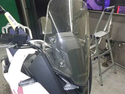 Honda Transalp 750 2023