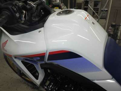 Honda Transalp 750 2023