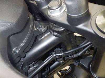 Honda Transalp 750 2023