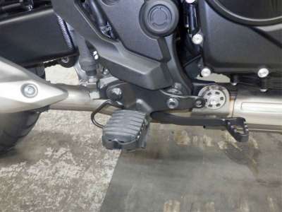 Honda Transalp 750 2023