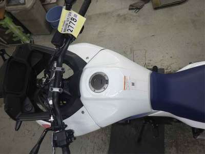 Honda Transalp 750 2023
