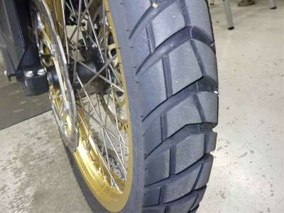 Honda Transalp 750 2023