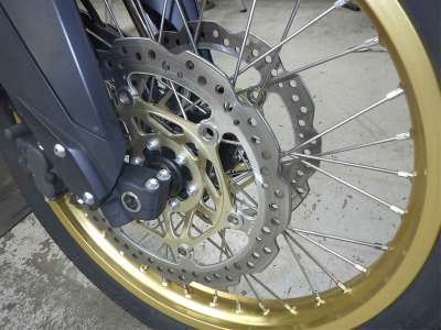 Honda Transalp 750 2023
