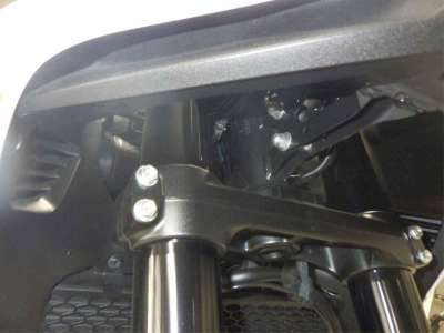 Honda Transalp 750 2023