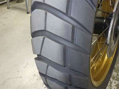 Honda Transalp 750 2023