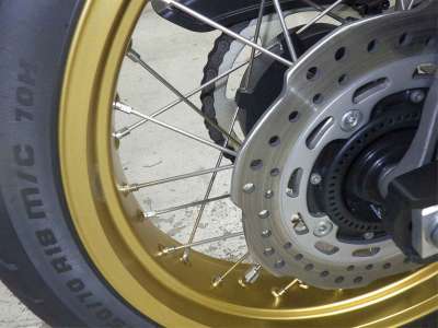 Honda Transalp 750 2023