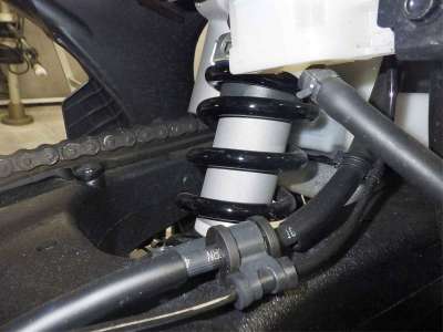 Honda Transalp 750 2023