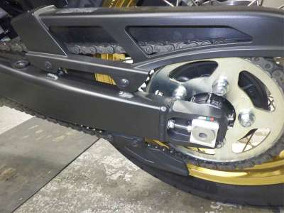 Honda Transalp 750 2023