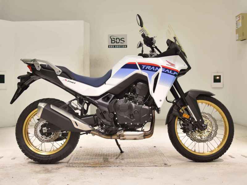 Honda Transalp 750 2023