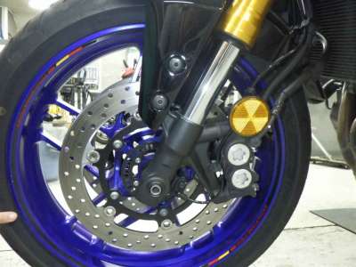 Yamaha Tracer 9 GT+ 2023