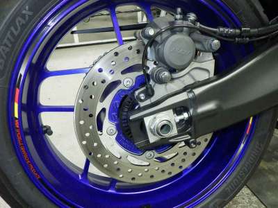 Yamaha Tracer 9 GT+ 2023