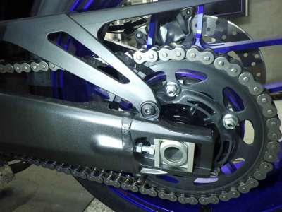 Yamaha Tracer 9 GT+ 2023