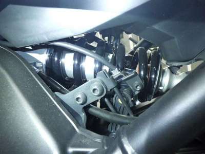 Yamaha Tracer 9 GT+ 2023