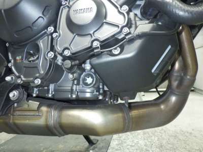 Yamaha Tracer 9 GT+ 2023