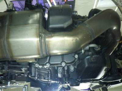 Yamaha Tracer 9 GT+ 2023