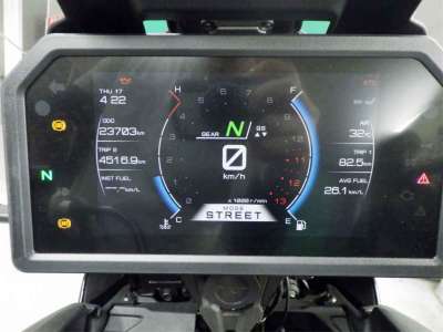 Yamaha Tracer 9 GT+ 2023