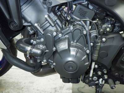 Yamaha Tracer 9 GT+ 2023