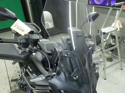 Yamaha Tracer 9 GT+ 2023