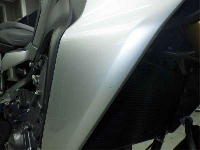 Yamaha Tracer 9 GT+ 2023