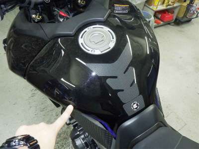 Yamaha Tracer 9 GT+ 2023
