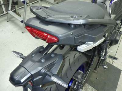 Yamaha Tracer 9 GT+ 2023