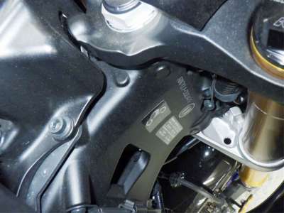Yamaha Tracer 9 GT+ 2023