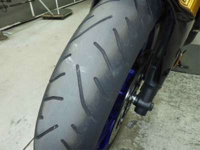 Yamaha Tracer 9 GT+ 2023