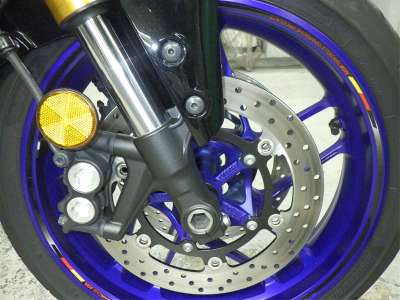 Yamaha Tracer 9 GT+ 2023