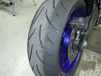 Yamaha Tracer 9 GT+ 2023