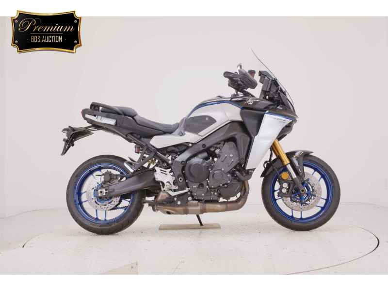 Yamaha Tracer 9 GT+ 2023