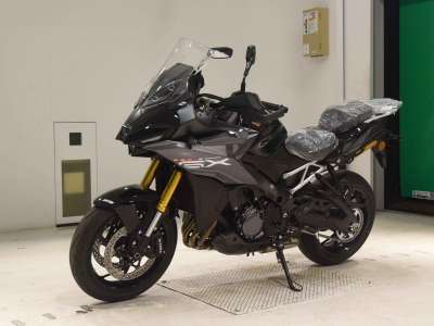 Suzuki GSX-S1000GX 2025