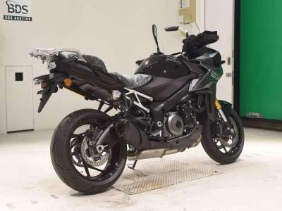 Suzuki GSX-S1000GX 2025