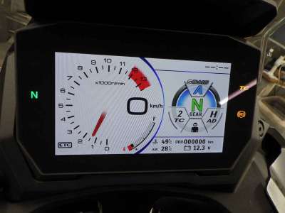 Suzuki GSX-S1000GX 2025